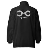 PANEL™ Unisex embroidered windbreaker (3 colors | S-2XL)