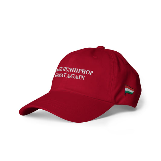MHHGA dad hat w FLAG!