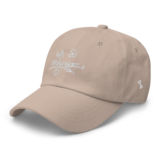 La HAINE "Saiid Baise La Police" dad hat (11 colors)