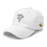 PANEL™ "P" Goldbar Dad hat (11 colors)