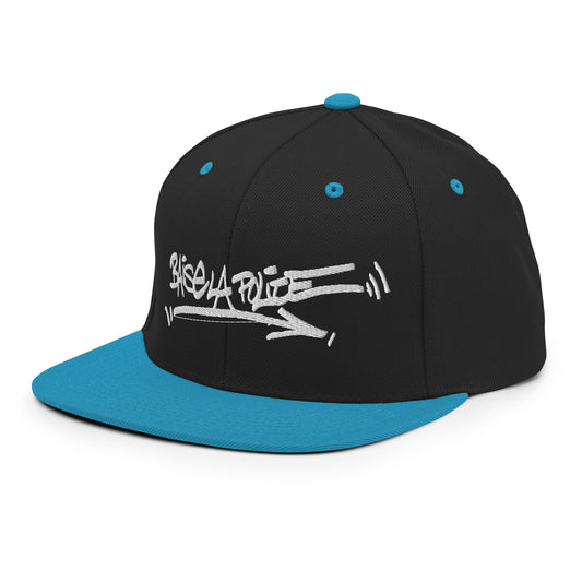La HAINE "Baise La Police" snapback II. (20 colors)