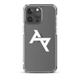 AKKEZDET logo Clear Case for iPhone®