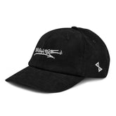 La HAINE "Baise La Police" Corduroy hat (4 colors)