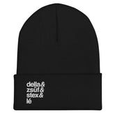 AKPH "Lé 1st" cuffed beanie (12 colors)