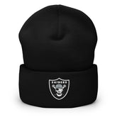 ESSAIDE Saiiders cuffed beanie (12 colors)
