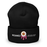ESSAIDE "Necsaknézzlássis" cuffed beanie (12 colors)