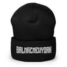 KĂ©p betöltĂ©se a galĂ©riamegjelenĂtĆbe: CityZEN "ALL HOODS" cuffed beanies BLK (64 HOODSđ„)