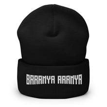 KĂ©p betöltĂ©se a galĂ©riamegjelenĂtĆbe: CityZEN "ALL HOODS" cuffed beanies BLK (64 HOODSđ„)