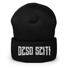 KĂ©p betöltĂ©se a galĂ©riamegjelenĂtĆbe: CityZEN "ALL HOODS" cuffed beanies BLK (64 HOODSđ„)