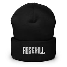 KĂ©p betöltĂ©se a galĂ©riamegjelenĂtĆbe: CityZEN "ALL HOODS" cuffed beanies BLK (64 HOODSđ„)