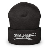 La HAINE "Baise La Police" cuffed beanie (12 colors)