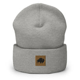 Essaide BuffaLOVE box cuffed beanie (12 colors)