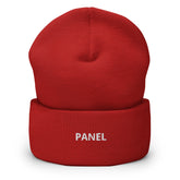 PANEL™ cuffed beanie (12 colors)