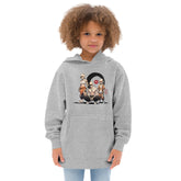 AKPH "ZenBud fam" Kids fleece hoodie (S-XL)