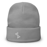 Essaide logo embroidered beanie (6 colors)