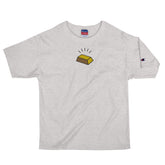 PANEL™ x Champion™ Golddigger embroidered tee (4 colors | S-2XL)