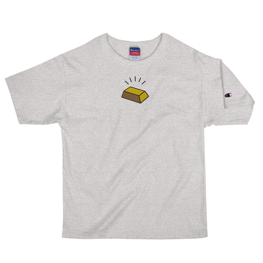 PANEL™ x Champion™ Golddigger embroidered tee (4 colors | S-2XL)