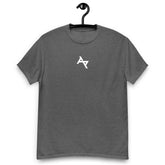 AKPH small logo basic tee (14 colors | S-5XL)