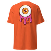 "Necsaknézzlássis" backprint tee (16 colors | M-5XL)