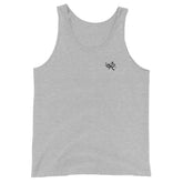 La HAINE "Baise La Police" tank top BLK