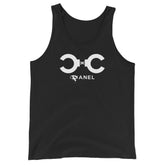 PANEL™ unisex big logo tank (9 colors | XS-2XL)