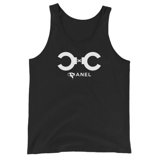 PANEL™ unisex big logo tank (9 colors | XS-2XL)