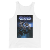 Akkezdet cover unisex tank (10 colors | XS-2XL)