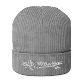La HAINE "Saiid Baise La Police" organic ribbed beanie (7 colors)
