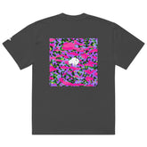 24 Camo BuffaLOVE oversized tee I