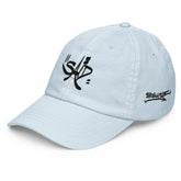La HAINE "Saiid Baise La Police" pastel baseball hat (4 colors)
