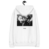 La HAINE "HSV" embroidered premium eco hoodie (2 colors | XS-5XL)