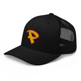 PANEL™ "P on fire" Trucker Cap (13 colors)