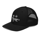 La HAINE "Saiid Baise La Police" trucker (8 colors)