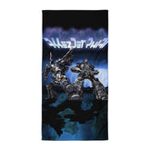 AKKEZDET beach towel