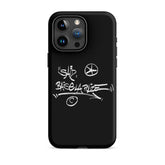La HAINE "Baise La Police" tough case for iPhone®