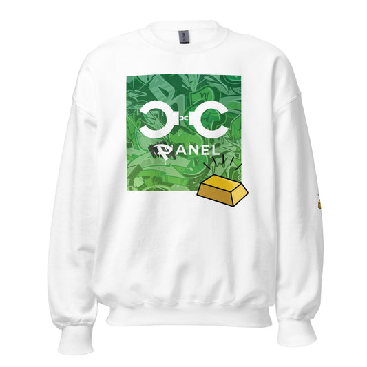 PANEL™ "LimeWallDigger" Unisex Sweatshirt (13 colors | S-5XL)