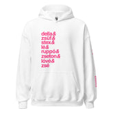 AKPH "Lé" NEON PINK unisex hoodie (S-5XL | 14 colors)