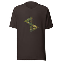 Kép betöltése a galériamegjelenítőbe: ESSAIDE big camo logo tee (13 colors | S-5XL)