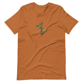 ESSAIDE mid camo logo tee (14 colors | XS-4XL)