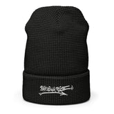 La HAINE "Baise La Police" waffle beanie (7 colors)