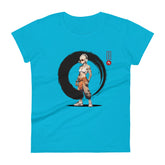 AKPH "ZenBud gal" Women's short sleeve tee (S-2XL)