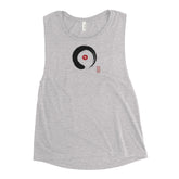 AKPH "ZenBud circle" Ladies’ Muscle Tank (S-2XL)