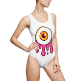 "NE CSAK NÉZZ LÁSS IS" swimsuit (10 colors | XS-3XL)