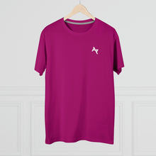 Kép betöltése a galériamegjelenítőbe: AKPH small logo PHOREVER™ back modern-fit Tee (14 colors | S-5XL)