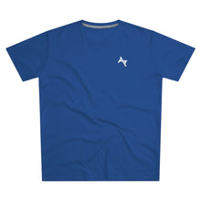 Kép betöltése a galériamegjelenítőbe: AKPH small logo PHOREVER™ back modern-fit Tee (14 colors | S-5XL)