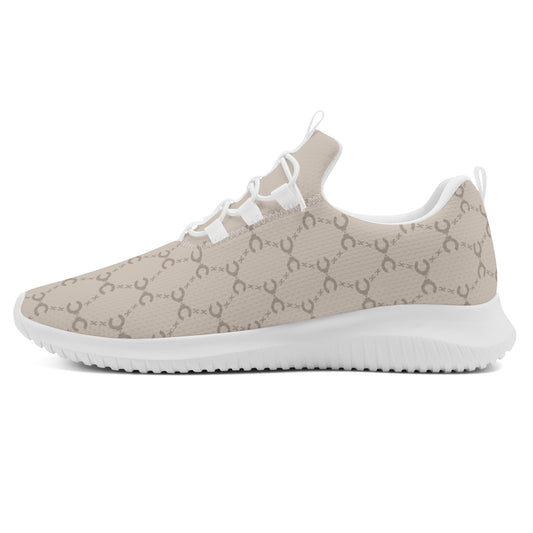 PANEL™ Gecci Womens New Lace Up Front Runing Shoes