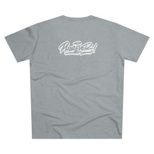Kép betöltése a galériamegjelenítőbe: AKPH small logo PHOREVER™ back modern-fit Tee (14 colors | S-5XL)