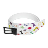 NaiVuitton BuffaLOVE Color Belt