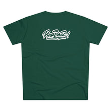 Kép betöltése a galériamegjelenítőbe: AKPH small logo PHOREVER™ back modern-fit Tee (14 colors | S-5XL)