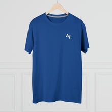 Kép betöltése a galériamegjelenítőbe: AKPH small logo PHOREVER™ back modern-fit Tee (14 colors | S-5XL)